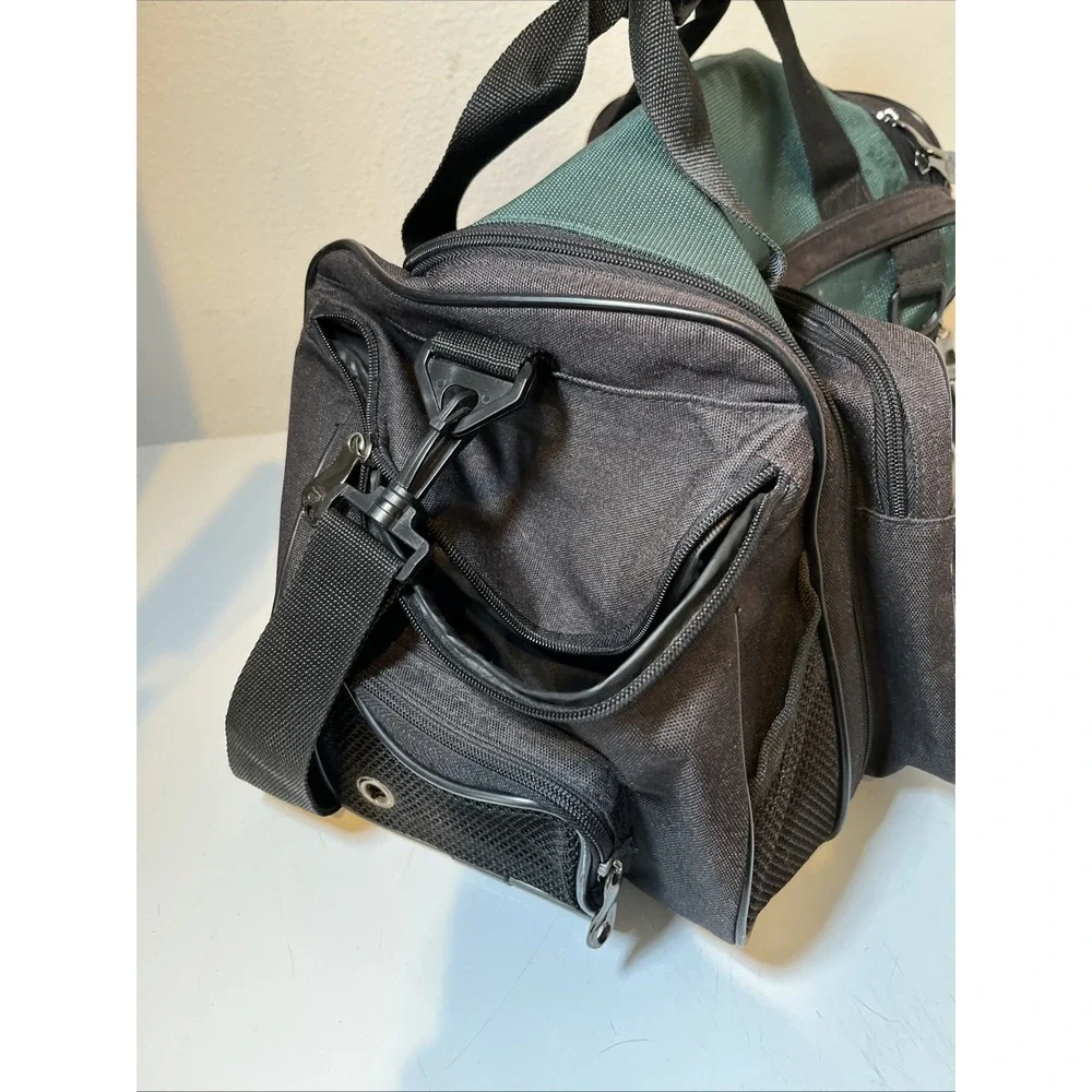 Plano Fishing Tackle Bag Organizer Trout Green Black READ MORE
